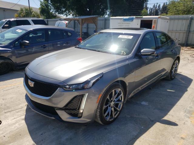 2020 CADILLAC CT5 SPORT 1G6DP5RK1L0113557