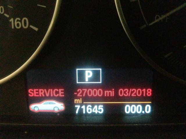 2014 BMW 328 D XDRI WBA3D5C52EKX95728