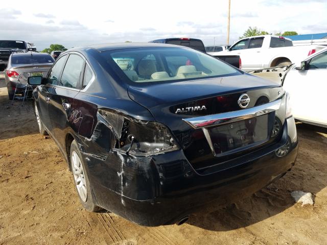 2015 NISSAN ALTIMA 2.5 1N4AL3AP0FC226531