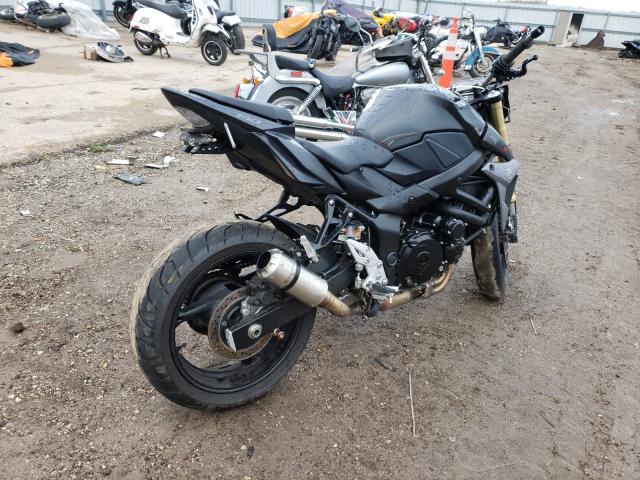 2015 SUZUKI GSX-S750 JS1GR7NA3F2100132