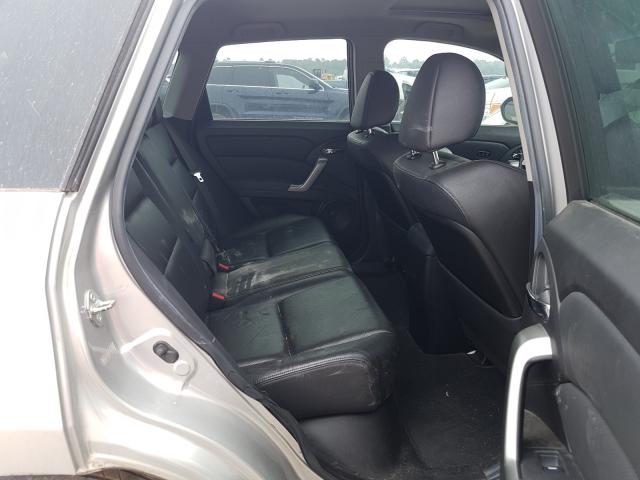 2012 ACURA RDX 5J8TB2H22CA001482