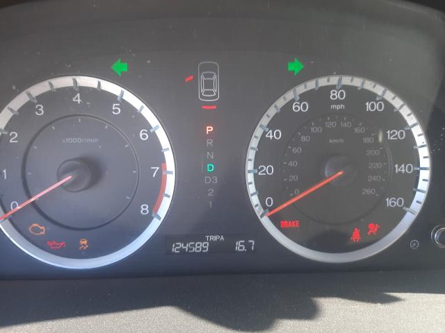 2012 HONDA ACCORD LX 1HGCP2F36CA052822