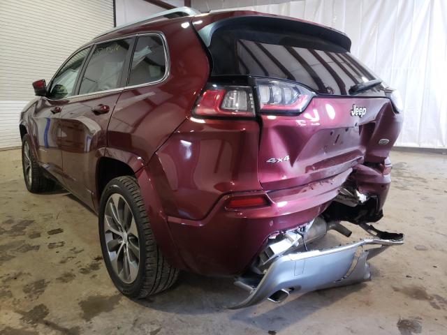 2019 JEEP CHEROKEE O 1C4PJMJX2KD225241