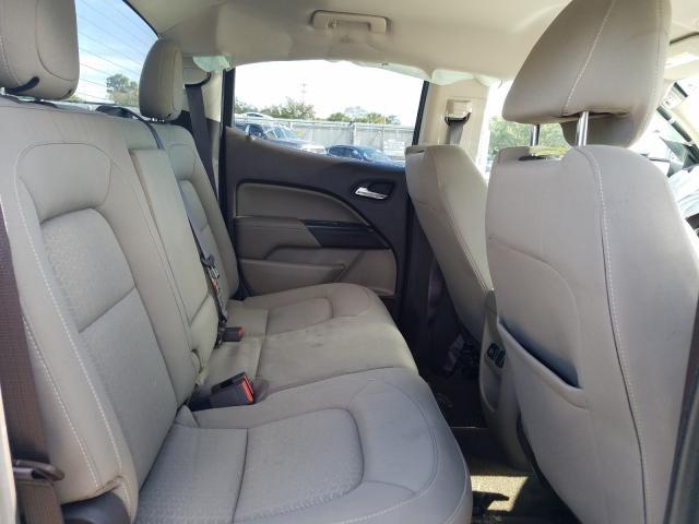 2015 GMC CANYON SLE 1GTG5BE31F1246900