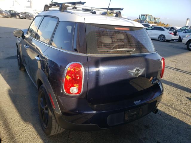 2012 MINI COOPER COU WMWZB3C54CWM05965