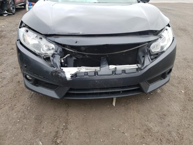2016 HONDA CIVIC EX 19XFC1F42GE216824