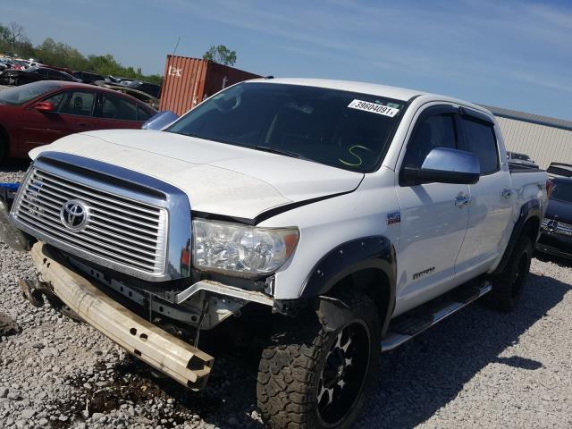2013 TOYOTA 1/2 TON 5TFHW5F19DX311809