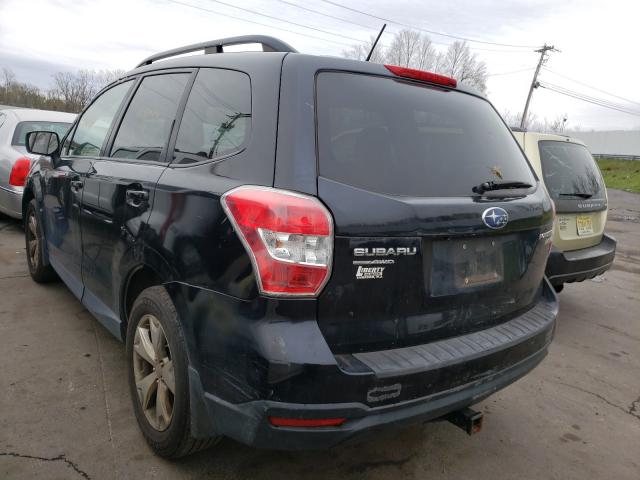 2014 SUBARU FORESTER JF2SJAEC2EH538305