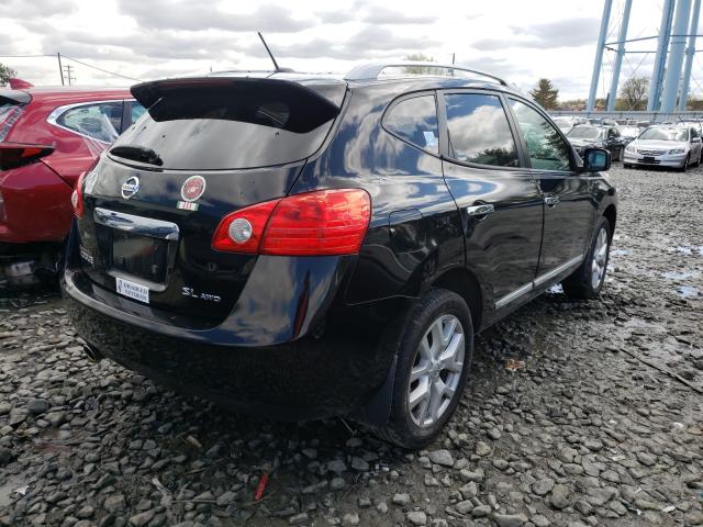 2011 NISSAN ROGUE S JN8AS5MV8BW665394