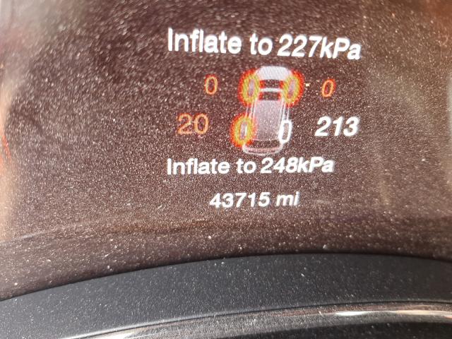 2017 DODGE DURANGO CI 1C4RDJEG1HC907647