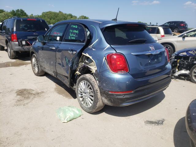 2018 FIAT 500X LOUNG ZFBCFXDB6JP654917