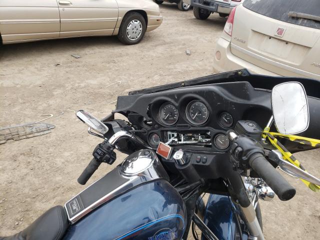 2002 HARLEY-DAVIDSON FLHTCI 1HD1FFW122Y603198