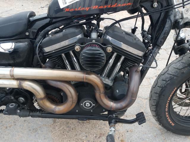 2014 HARLEY-DAVIDSON XL1200 FOR 1HD1LC319EC429160