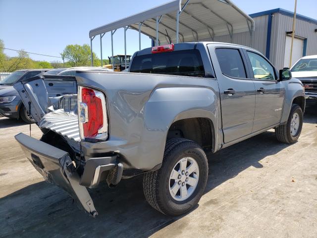 2019 GMC CANYON 1GTG5BEN5K1216858