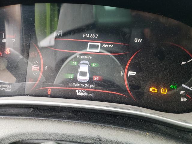 2013 DODGE DART LIMIT 1C3CDFCH1DD133553