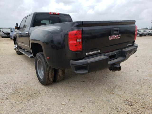 2016 GMC SIERRA K35 1GT42YE84GF100537