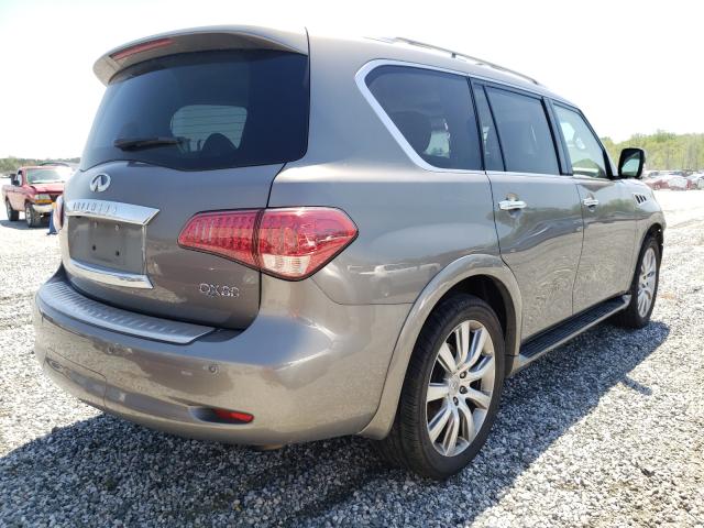 2014 INFINITI QX80 JN8AZ2NE9E9066337