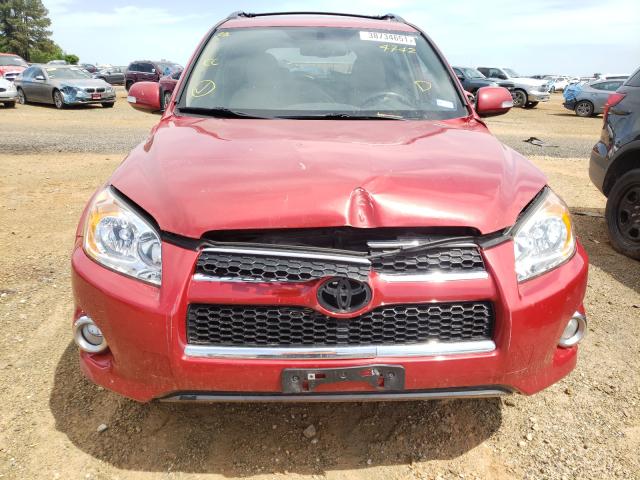 2010 TOYOTA RAV4 LIMIT JTMYF4DV4A5024742