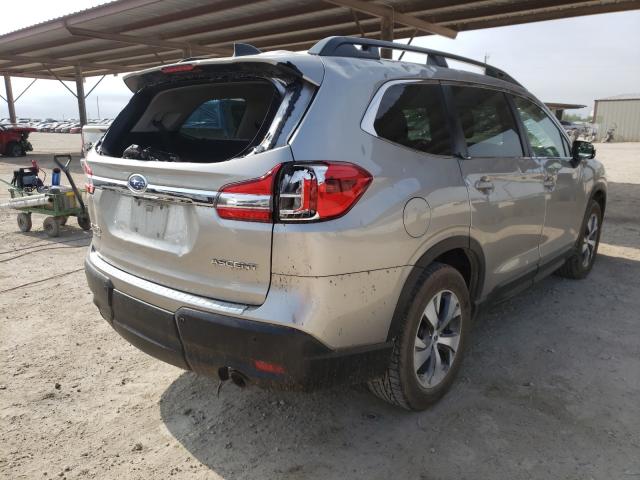 2019 SUBARU ASCENT PRE 4S4WMACD0K3439506