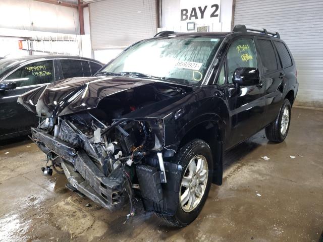 2011 MITSUBISHI ENDEAVOR L 4A4JM2AS9BE014532