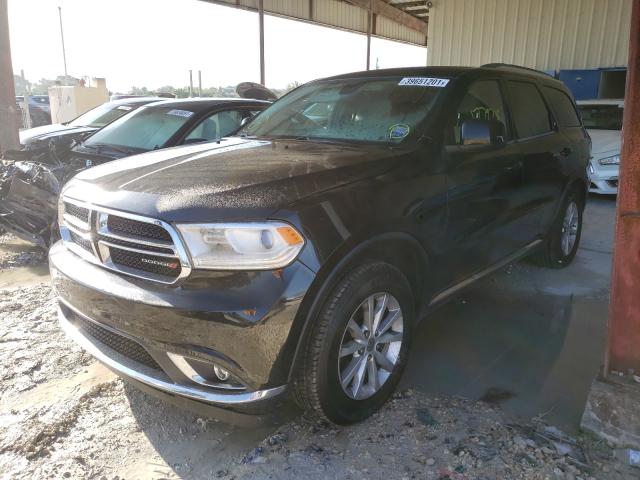 2014 DODGE DURANGO SX 1C4RDJAG1EC326960