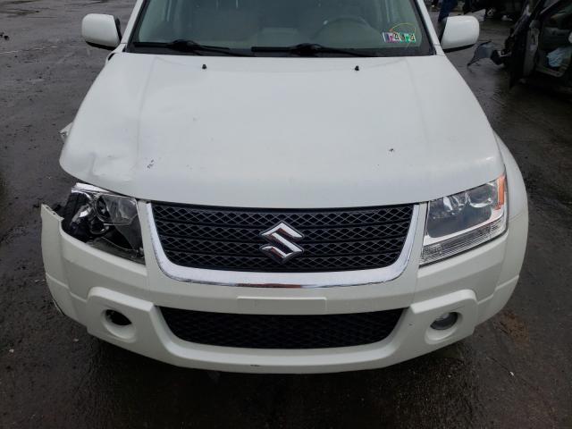 2011 SUZUKI GRAND VITA JS3TD0D26B4102428