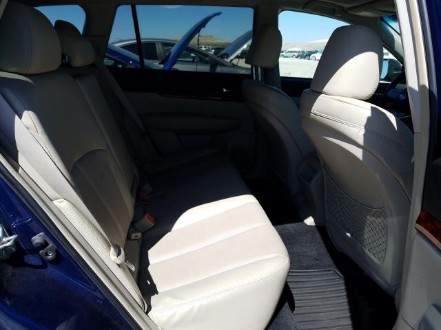 2011 SUBARU OUTBACK 4S4BRCKC7B3352609