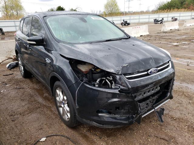 2013 FORD ESCAPE SEL 1FMCU0HX5DUC84237