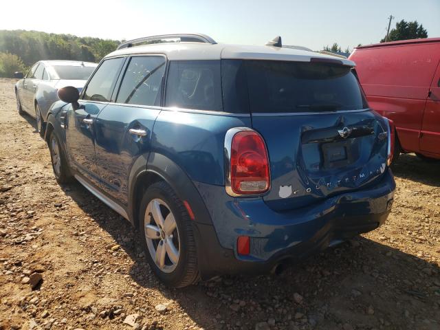 2017 MINI COOPER COU WMZYS7C3XH3B62744