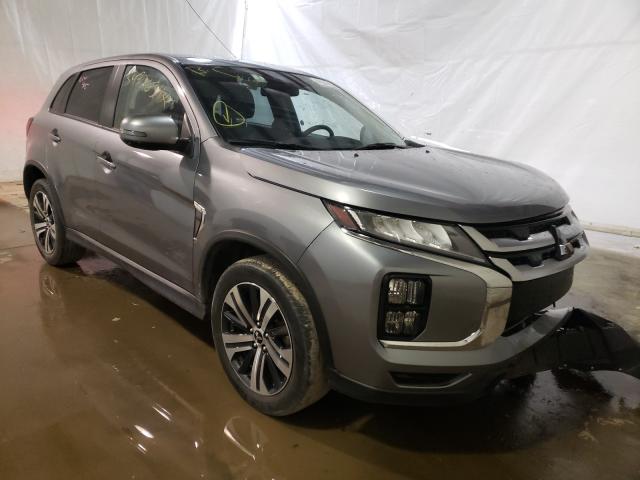 2020 MITSUBISHI OUTLANDER JA4AR3AU9LU019053