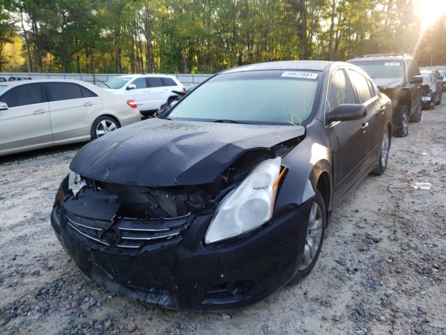 VIN 1N4BL4DV9MN363750 2021 Nissan Altima, Sv Fwd no.2