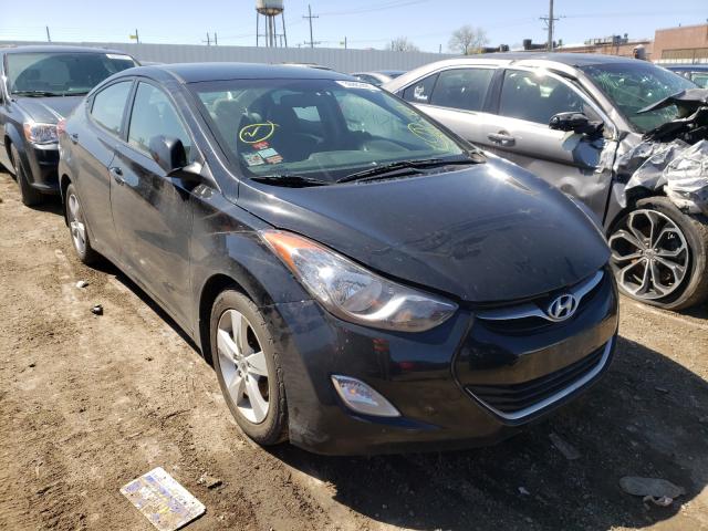 2012 HYUNDAI ELANTRA GL KMHDH4AE4CU330003