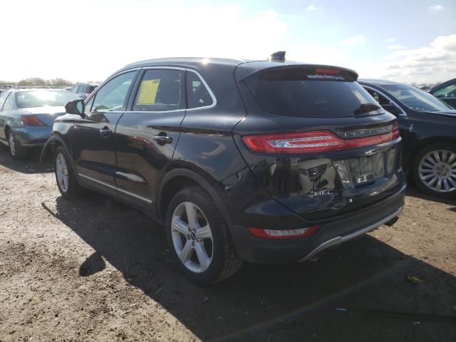 2016 LINCOLN MKC PREMIE 5LMCJ1D97GUJ24397