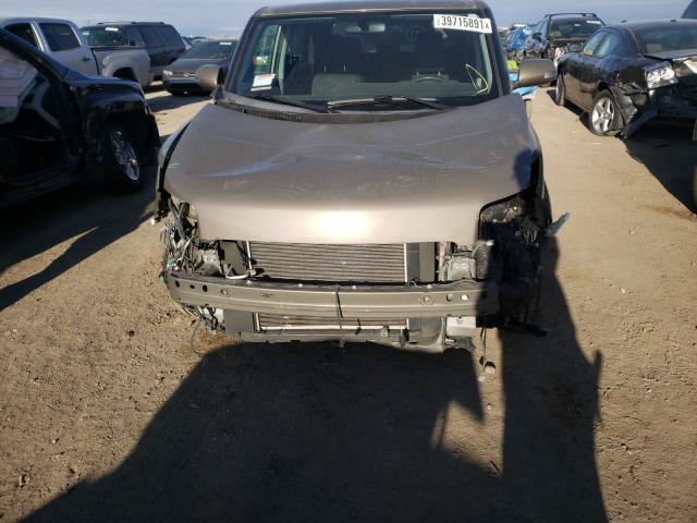 2013 TOYOTA SCION XB JTLZE4FEXDJ035667