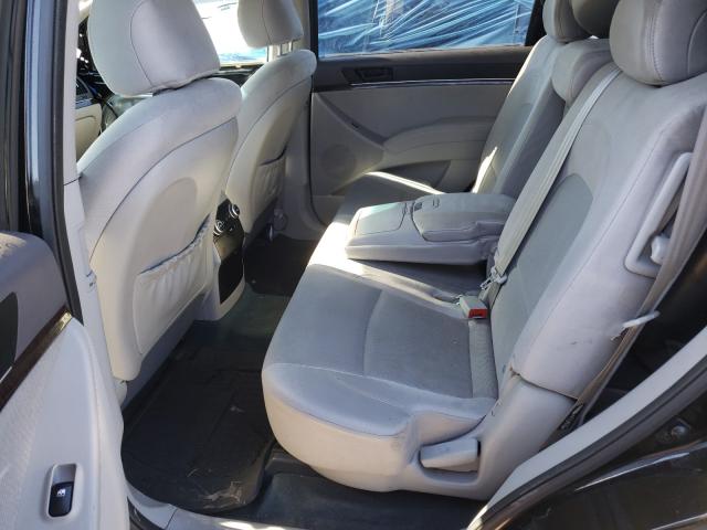 2012 HYUNDAI VERACRUZ G KM8NU4CC9CU198836