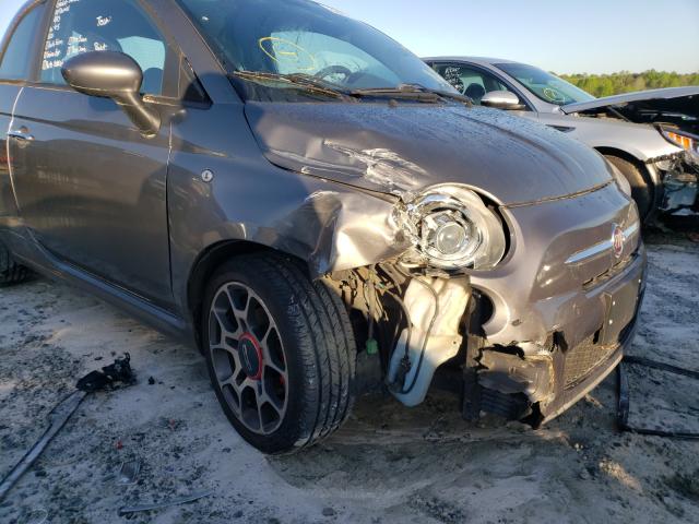2012 FIAT 500 SPORT 3C3CFFBR4CT115402
