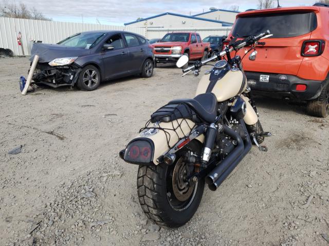 2014 HARLEY-DAVIDSON FXDF DYNA 1HD1GYM13EC309922