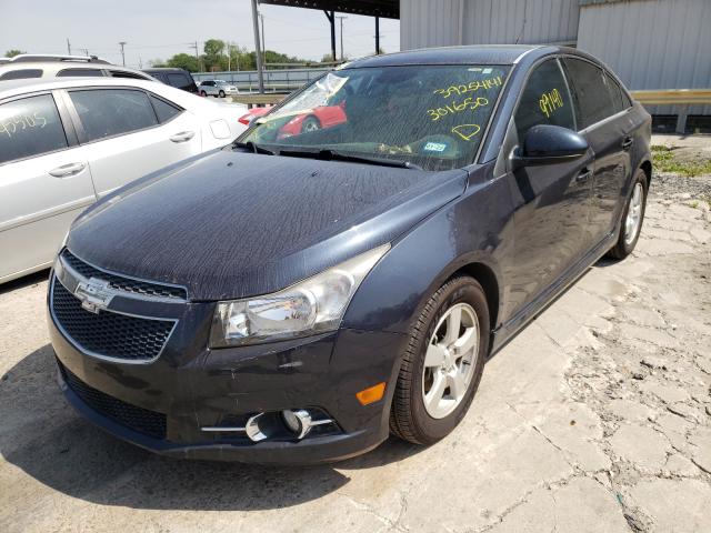 2014 CHEVROLET CRUZE LT 1G1PC5SB7E7301650