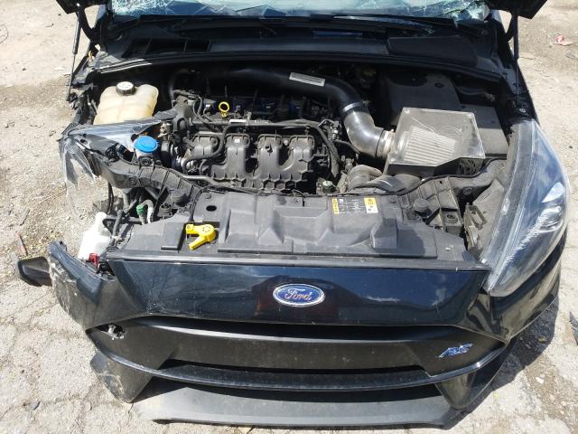 2017 FORD FOCUS RS WF0DP3TH6H4124937