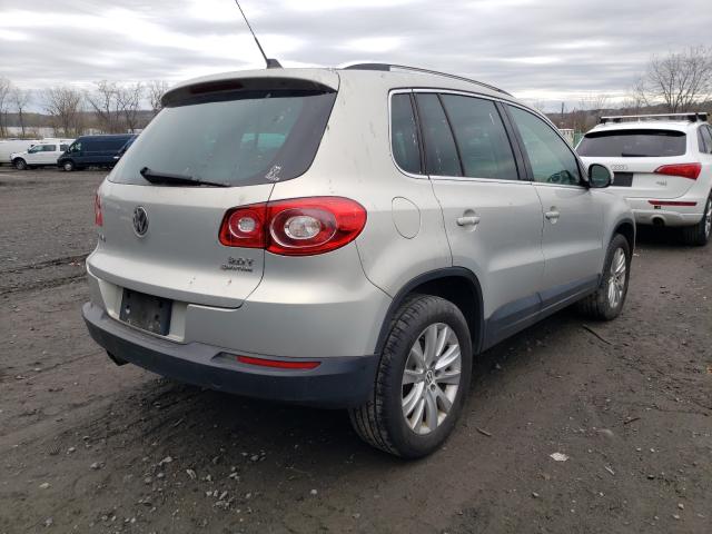 2010 VOLKSWAGEN TIGUAN WVGBV7AX5AW001217