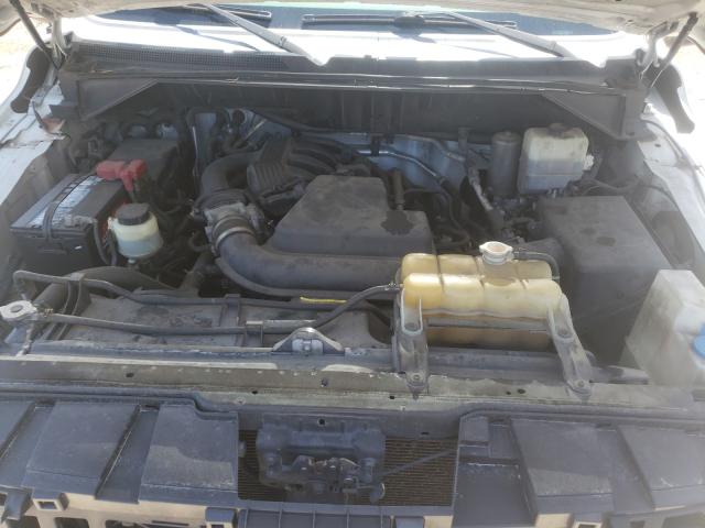 2015 NISSAN NV 1500 1N6BF0KX4FN804764
