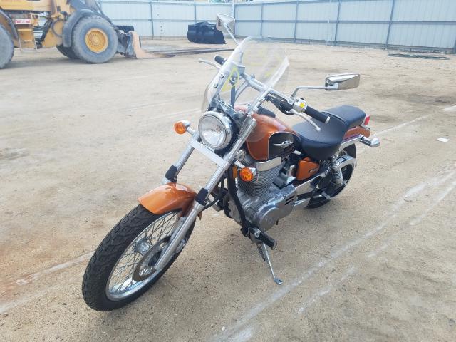 2013 SUZUKI LS650 JS1NP41A6D2100172