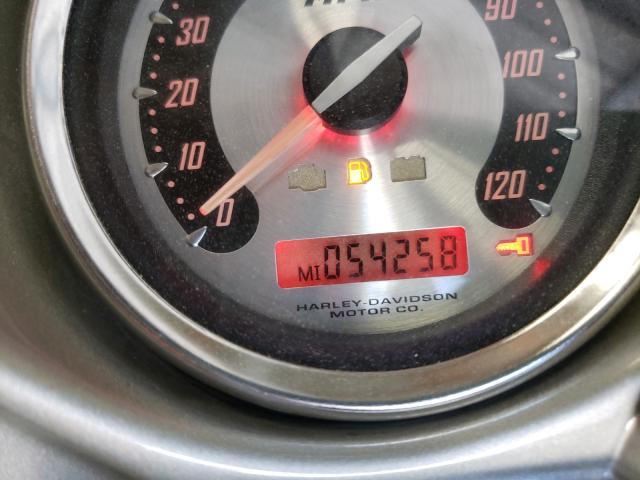 2006 HARLEY-DAVIDSON FLHTCUSE 1HD1PRE176Y956140
