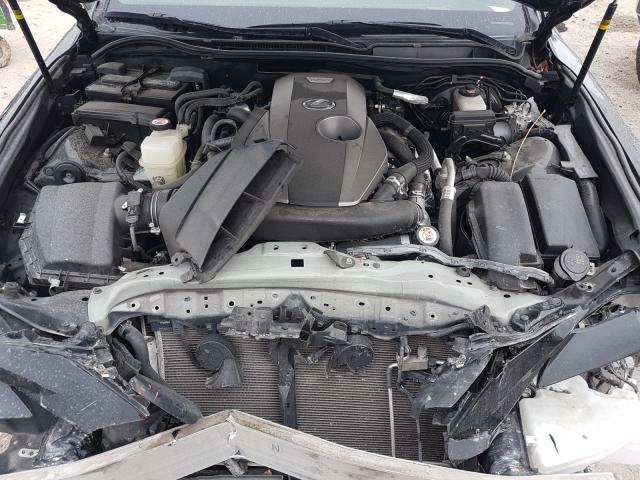 2016 LEXUS IS 200T JTHBA1D2XG5038533