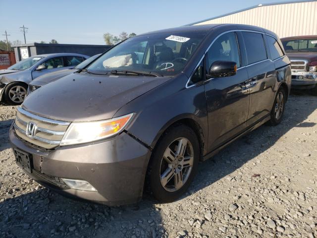 2012 HONDA ODYSSEY TO 5FNRL5H91CB013943
