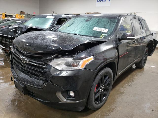 2018 CHEVROLET TRAVERSE P 1GNEVJKW4JJ252917