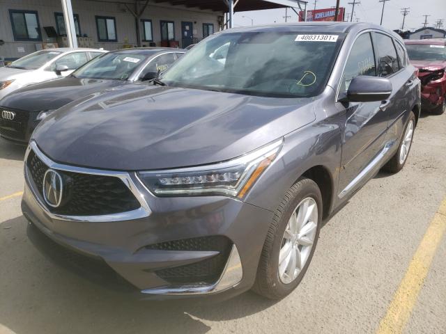 2019 ACURA RDX 5J8TC1H38KL004650