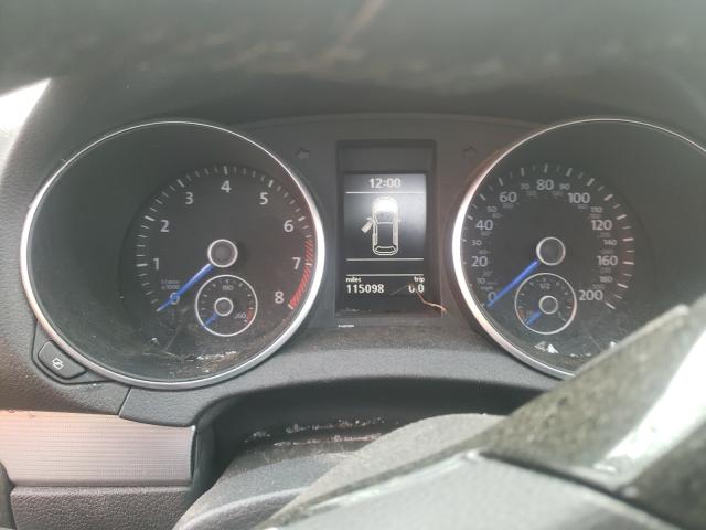 2012 VOLKSWAGEN GOLF R WVWPF7AJ0CW224609