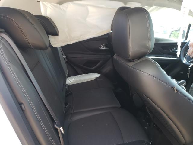 2016 BUICK ENCORE SPO KL4CJ1SM6GB603852