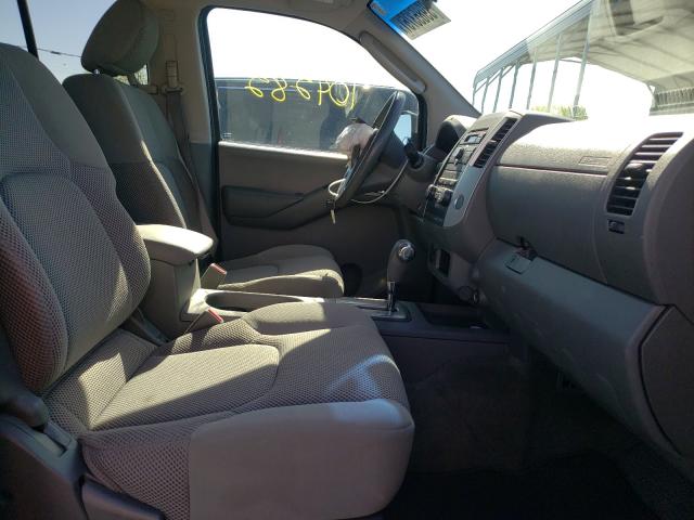 2010 NISSAN FRONTIER C 1N6AD0ER2AC416693